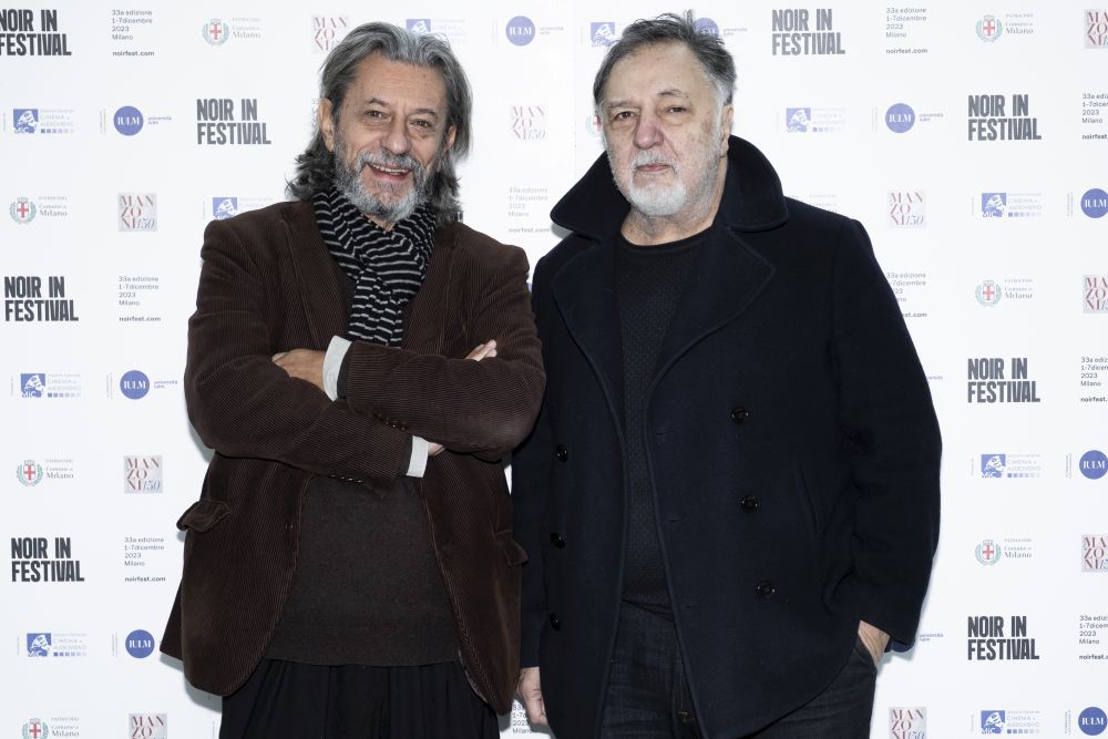 Pivio e Aldo De Scalzi Noir in Festival Moris Puccio DSF6956 B