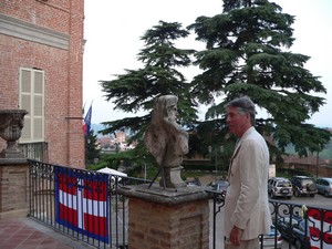 Silvestri at Castell'Alfero (Asti)