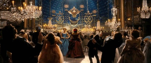 La sontuosa sequenza del ballo in "Anna Karenina" (2012)