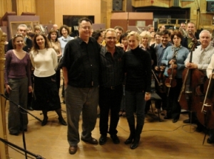 John Morgan, William Stromberg & Anna Bonn insieme alla Moscow Symphony Orchestra