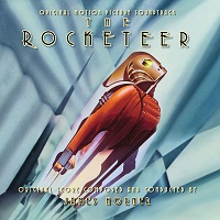 The Rocketeer di James Horner