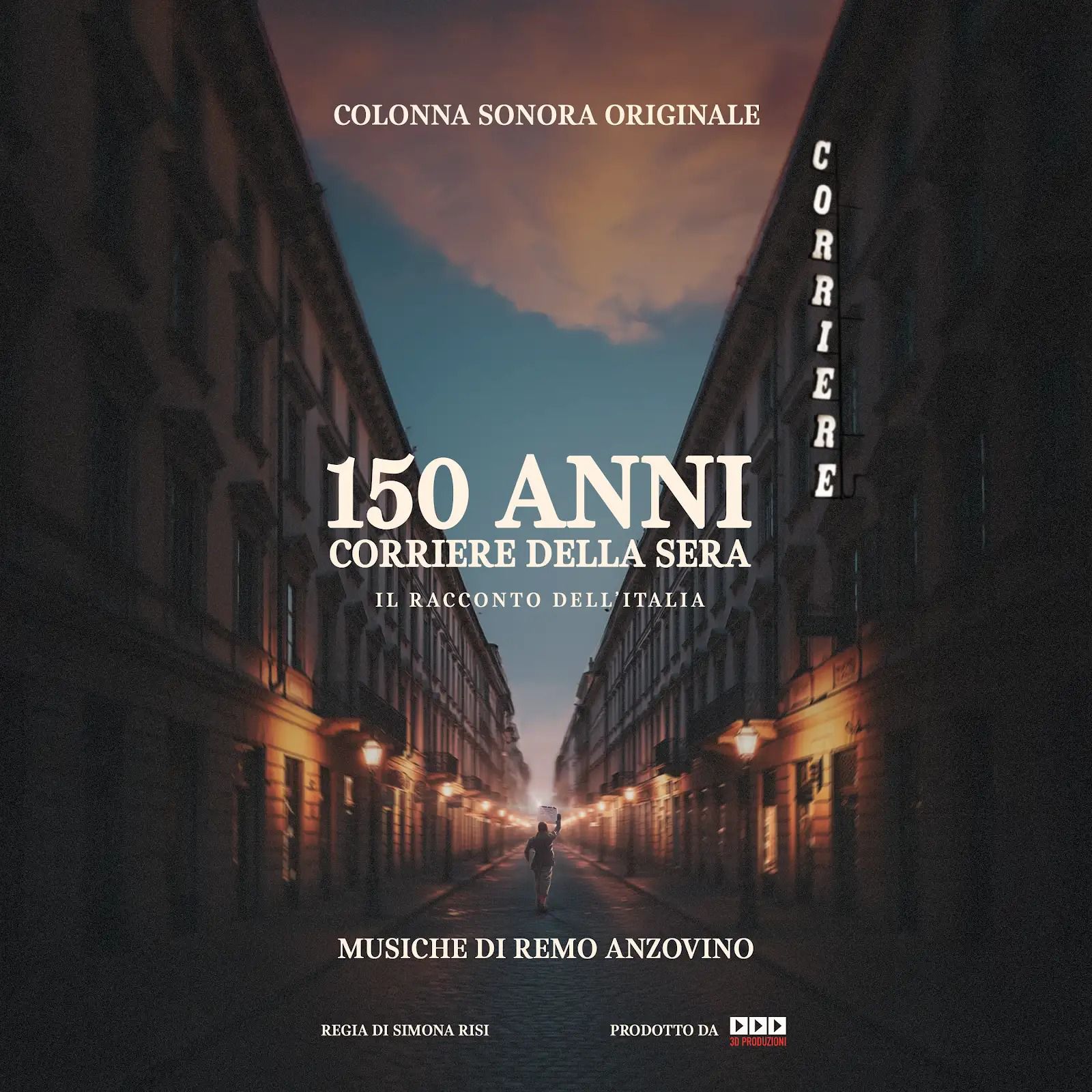 cover 150 anni corriere della sera