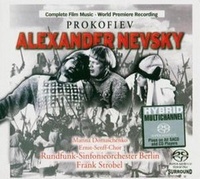 Cover Alexander Nevsky