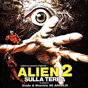 cover alien 2 sulla terra