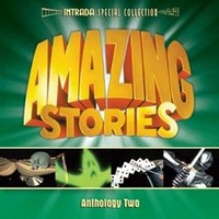 Cover Amazing Stories Anthology 2