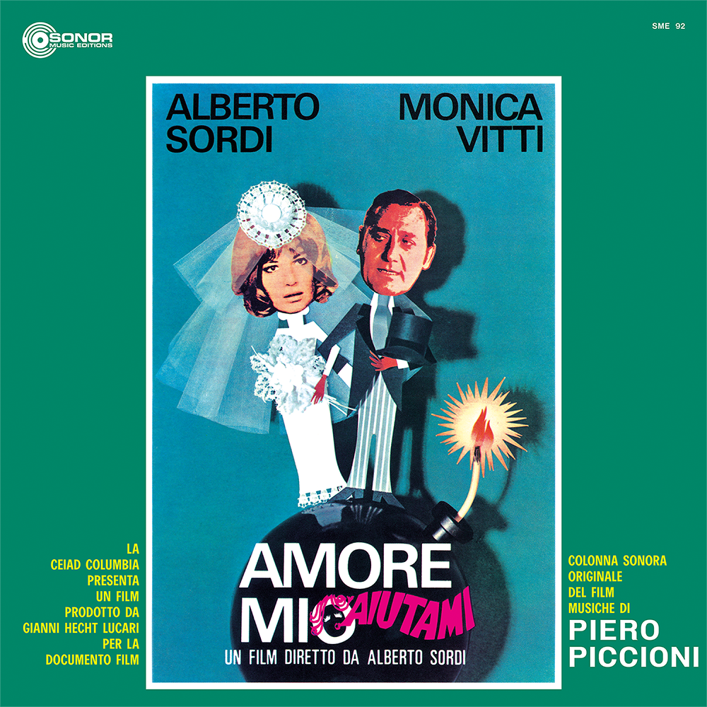 cover amore mio aiutami sonor