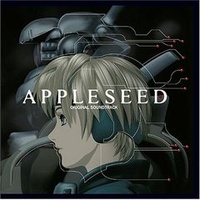 Cover Appleseed