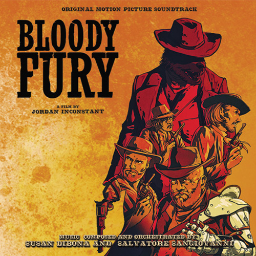 cover bloody fury short