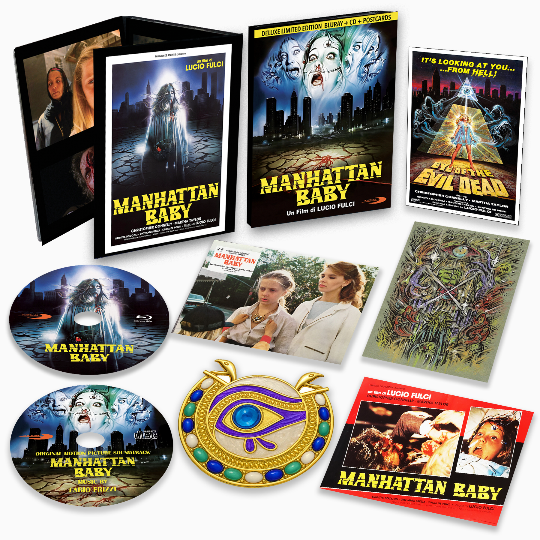 cover bluray manhttan baby deluxe