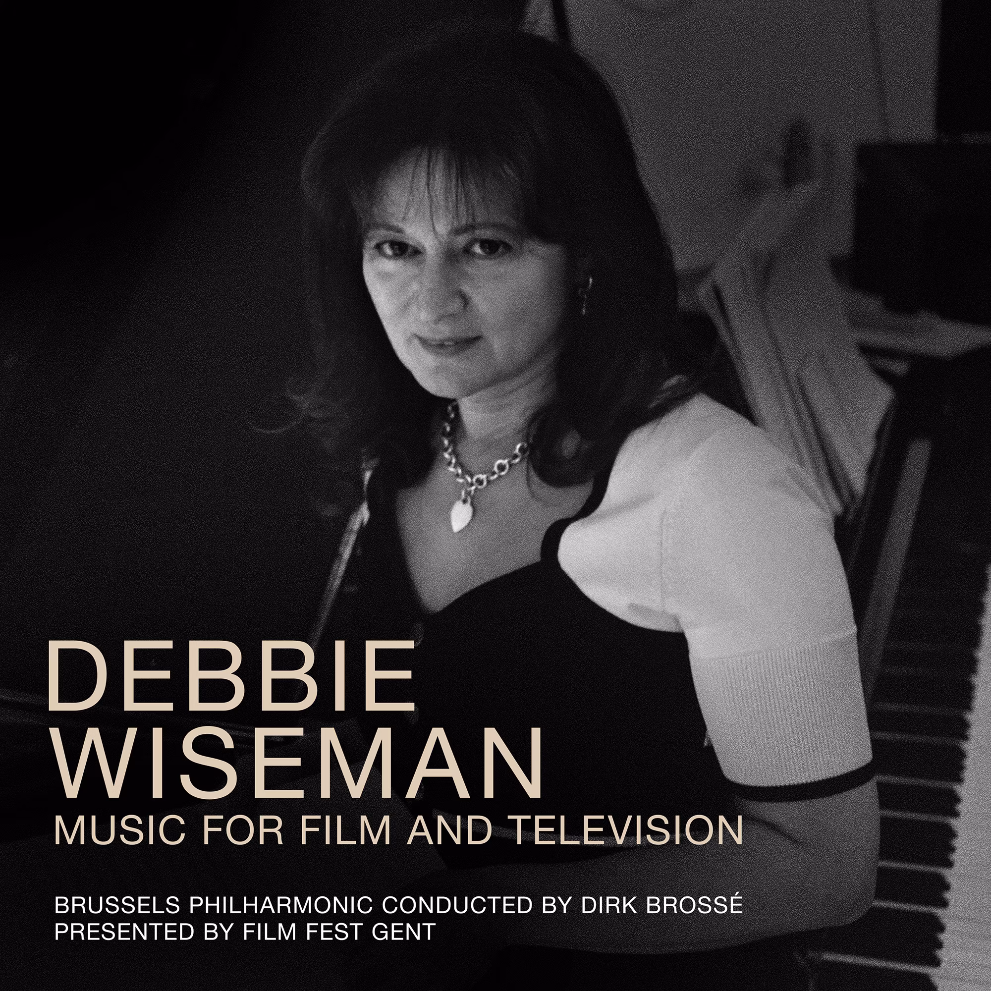 cover debbie wiseman film music