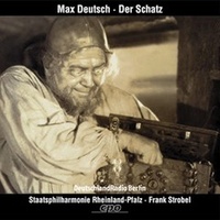 Cover Der Schatz