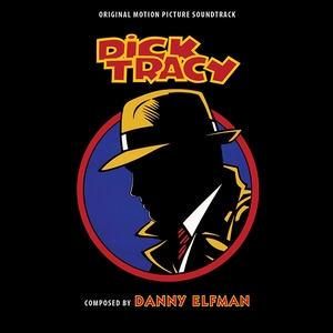 cover dick tracy expanded