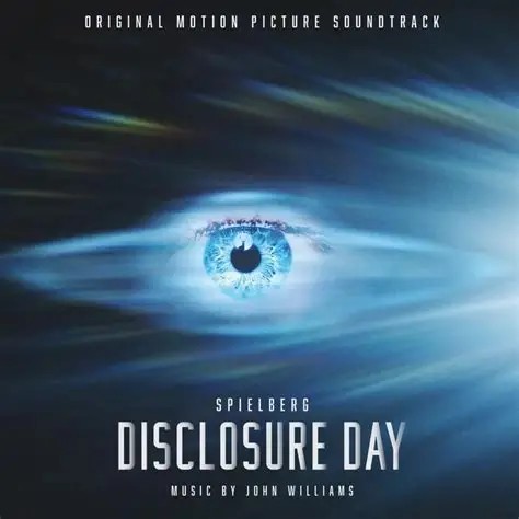 cover disclosure day