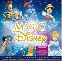 Cover Magic of Disney