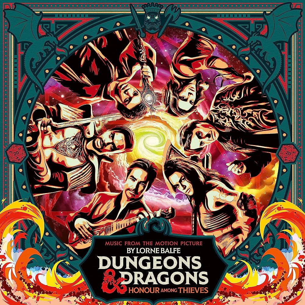 cover dungeons and dragons