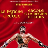 Cd, Colonna sonora, Le fatiche di Ercole & Ercole e la regina di Lidia, Enzo Masetti