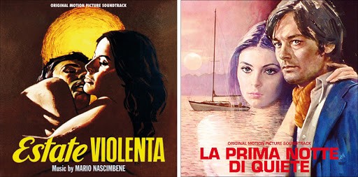 cover estate prima notte