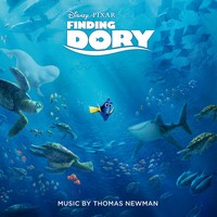 cover finding dory