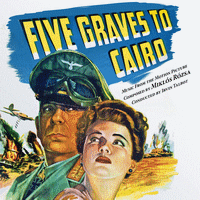 cover five graves to cairo