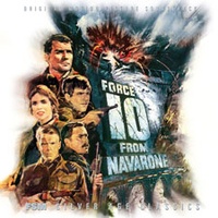 Cover Force 10 from Navarone