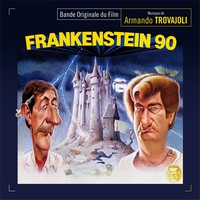 cover frankenstein 90