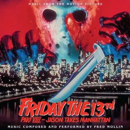 cover friday the 13th part 8 big