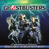 Cover Ghostbusters