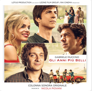 cover gli anni piu belli