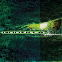 Cover Godzilla Song Album