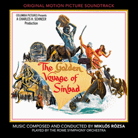 cover golden voyage sinbad