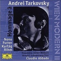 Hommage a Tarkovsky