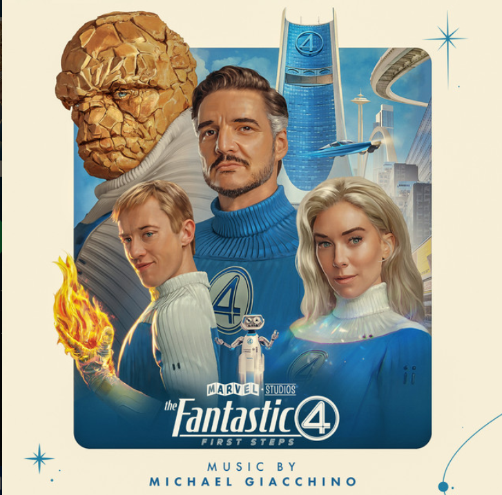 cover i fantastici 4 inizi