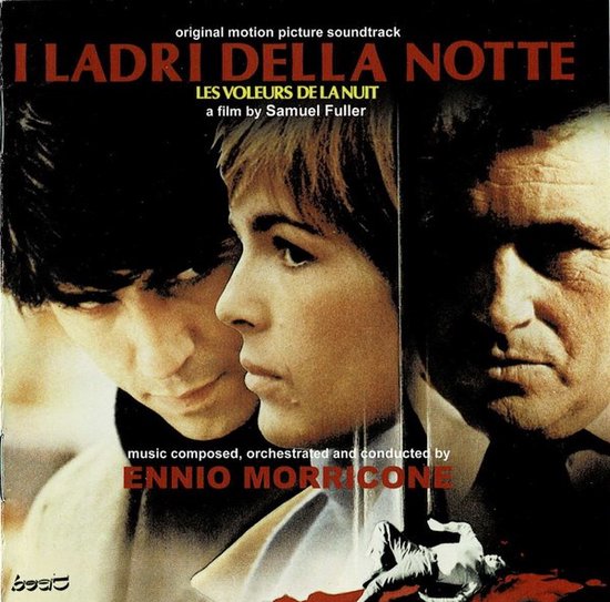 cover i ladri della notte