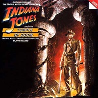 Cover Indiana Jones e il tempio maledetto