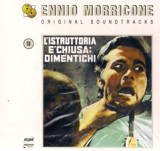 cover istruttoria chiusa dimentichi