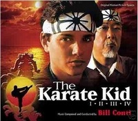 Cover Karate Kid