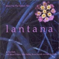 Cover Lantana