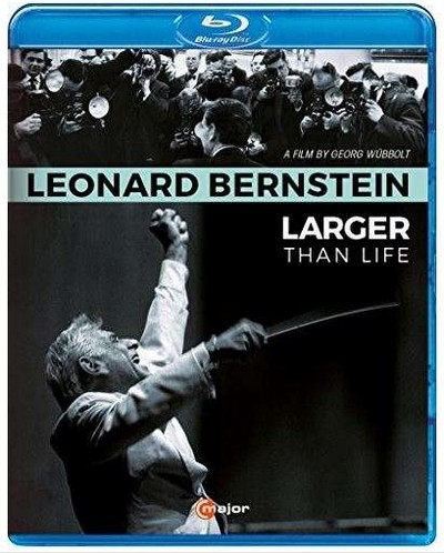 cover larger than life bluray