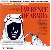 Cover Lawrence of Arabia