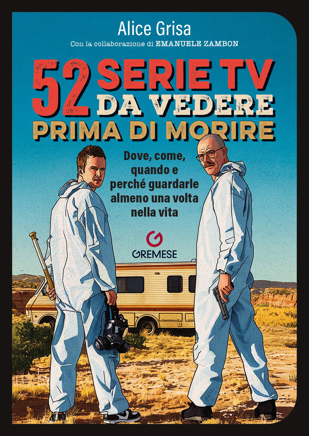 cover libro 52 serie da vedere