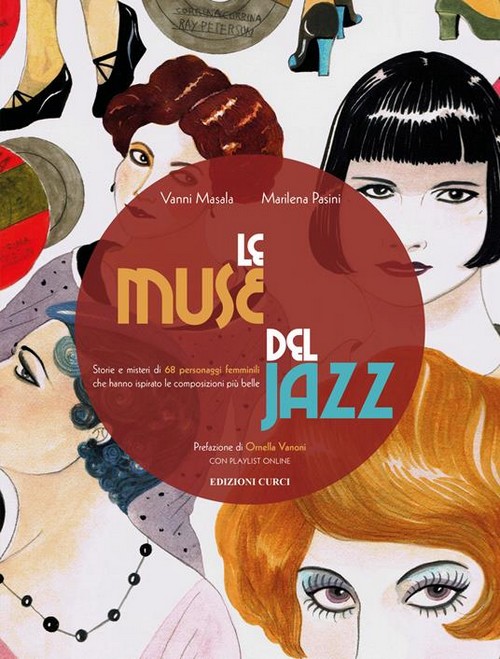 cover libro le muse del jazz