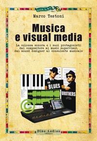 cover libro musica visual media