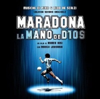Maradona la mano de Dios