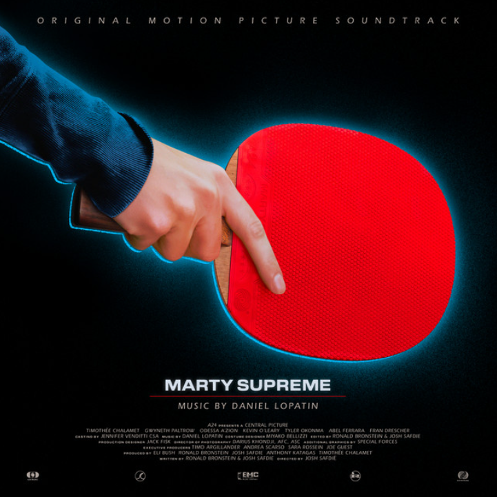 cover marty supreme