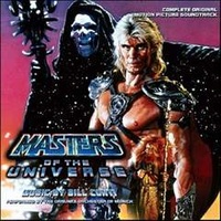 Cover Masters of the Universe