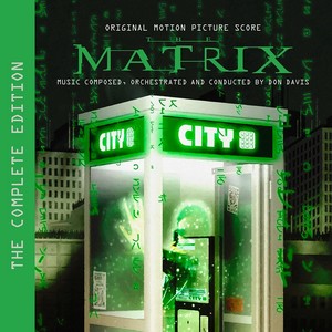 ColonneSonore.Net cover matrix deluxe edition cd