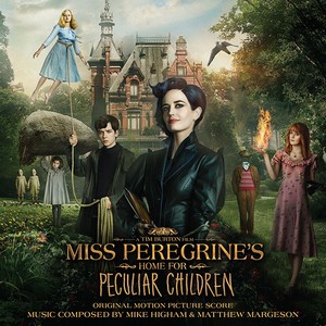cover miss peregrine special
