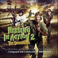 Cover Missing in Action 2
