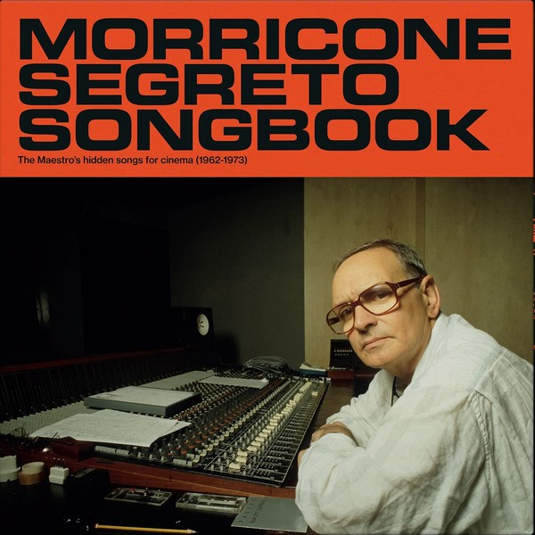 cover morricone segreto songbook
