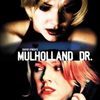 Cover Mulholland Drive